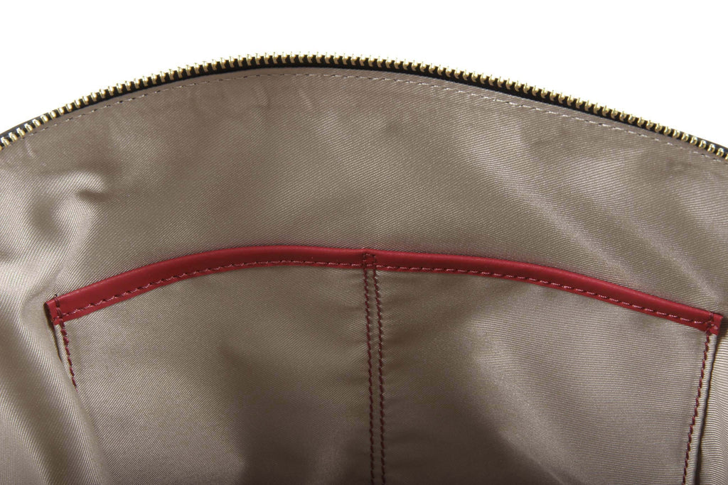 Bolso Mujer V 1969 Italia C151-52 RUGA ORCHIDEA