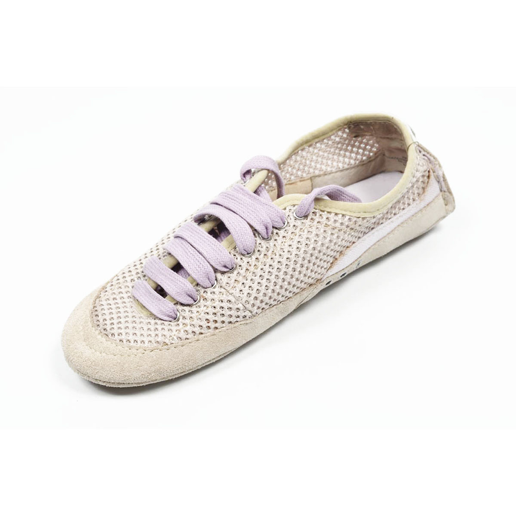 Bailarinas con cordones para mujer Nine West NWDANFORD MARFIL MULTICOLOR
