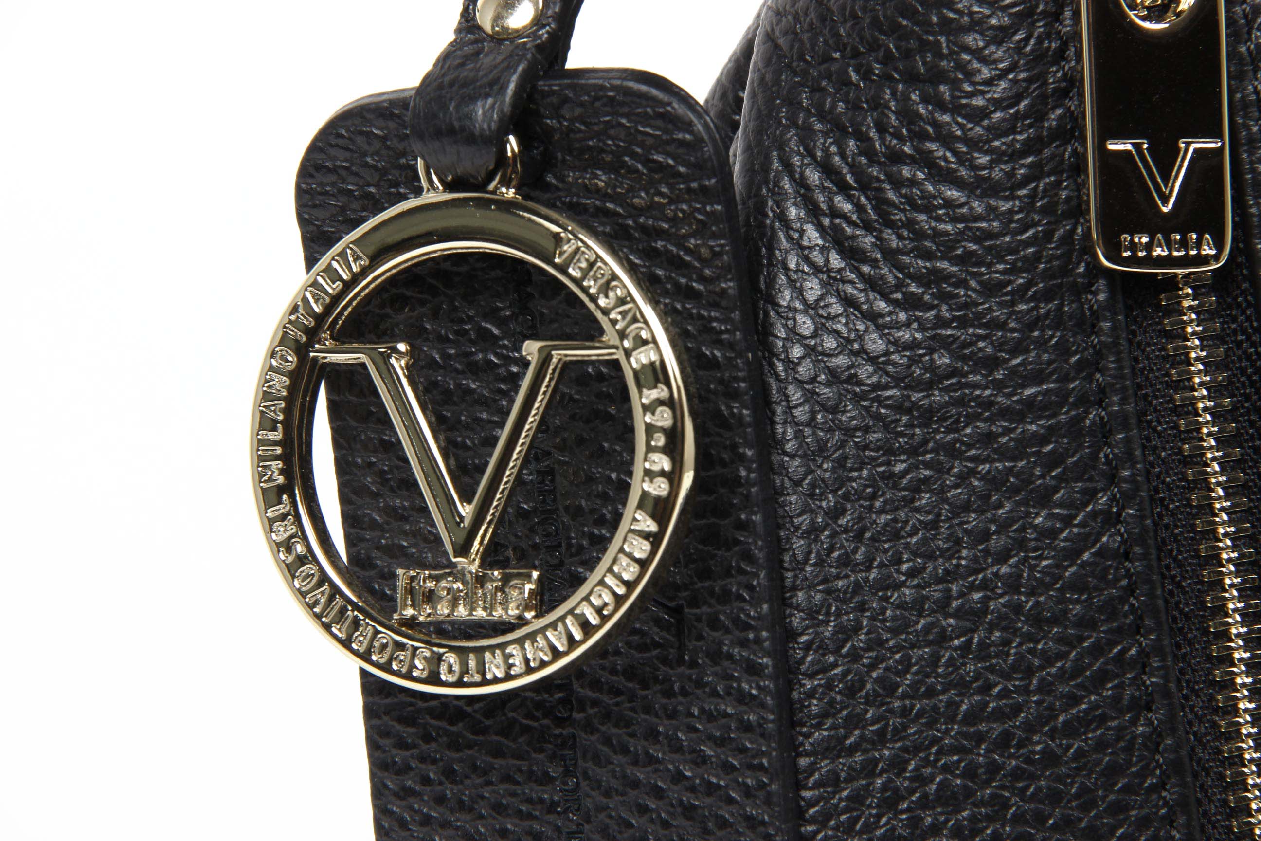 Bolso Mujer V 1969 Italia V010 ALCE DOLLARO NERO