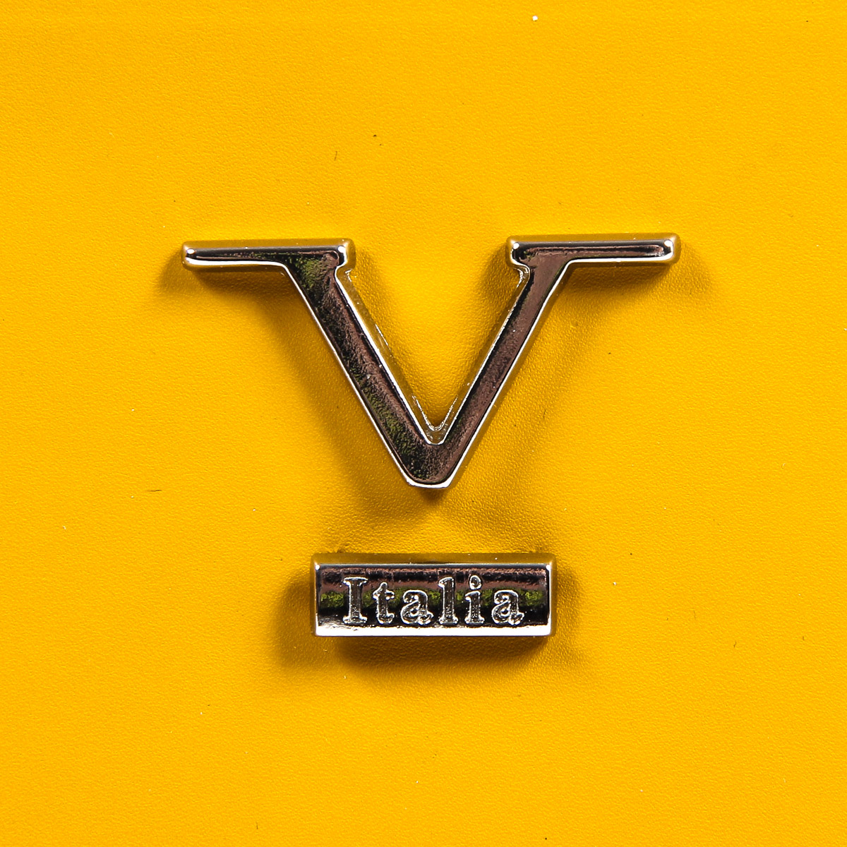 Bolso de mano para mujer V 1969 Italia V008-S RUGA SENAPE
