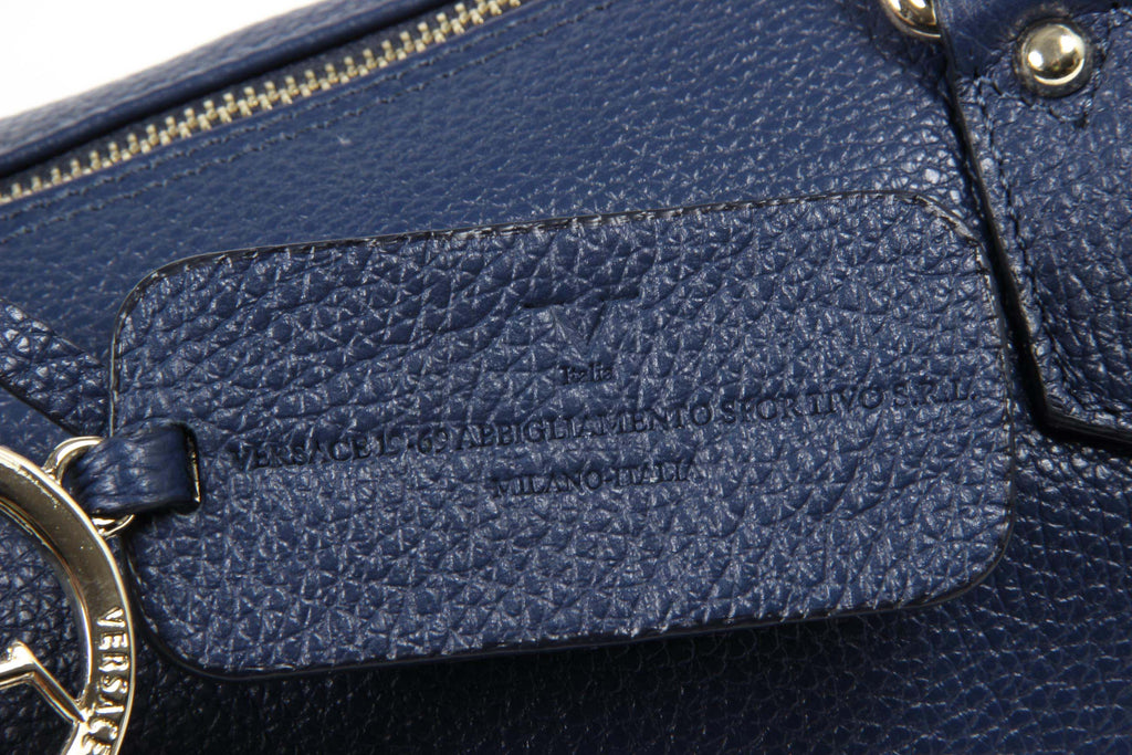 Bolso de mano para mujer V 1969 Italia V007 ALCE DOLLARO BLUE JEANS