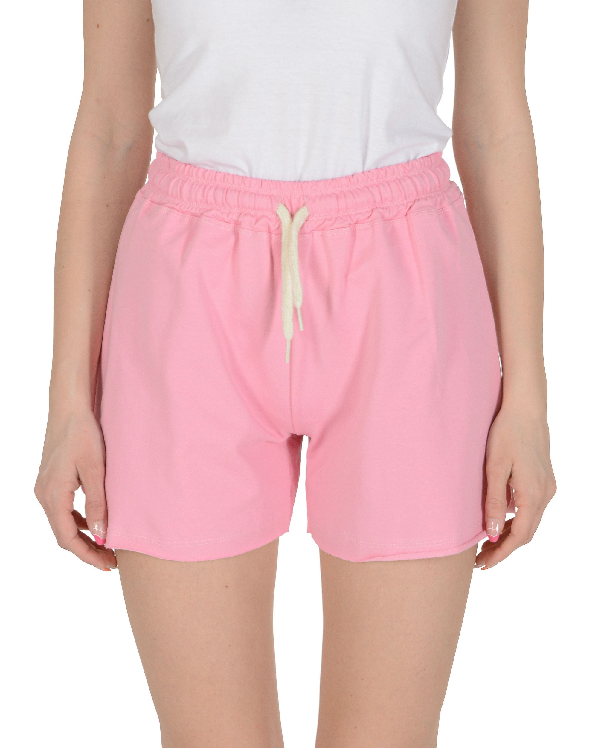 19V69 Italia Pantalones de mujer Rosa PANTALÓN ELEANA ROSA