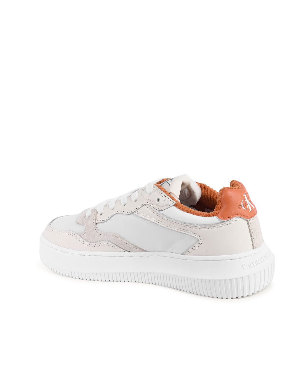 Calvin Klein Women Sneakers WHITE YW0YW011710LF