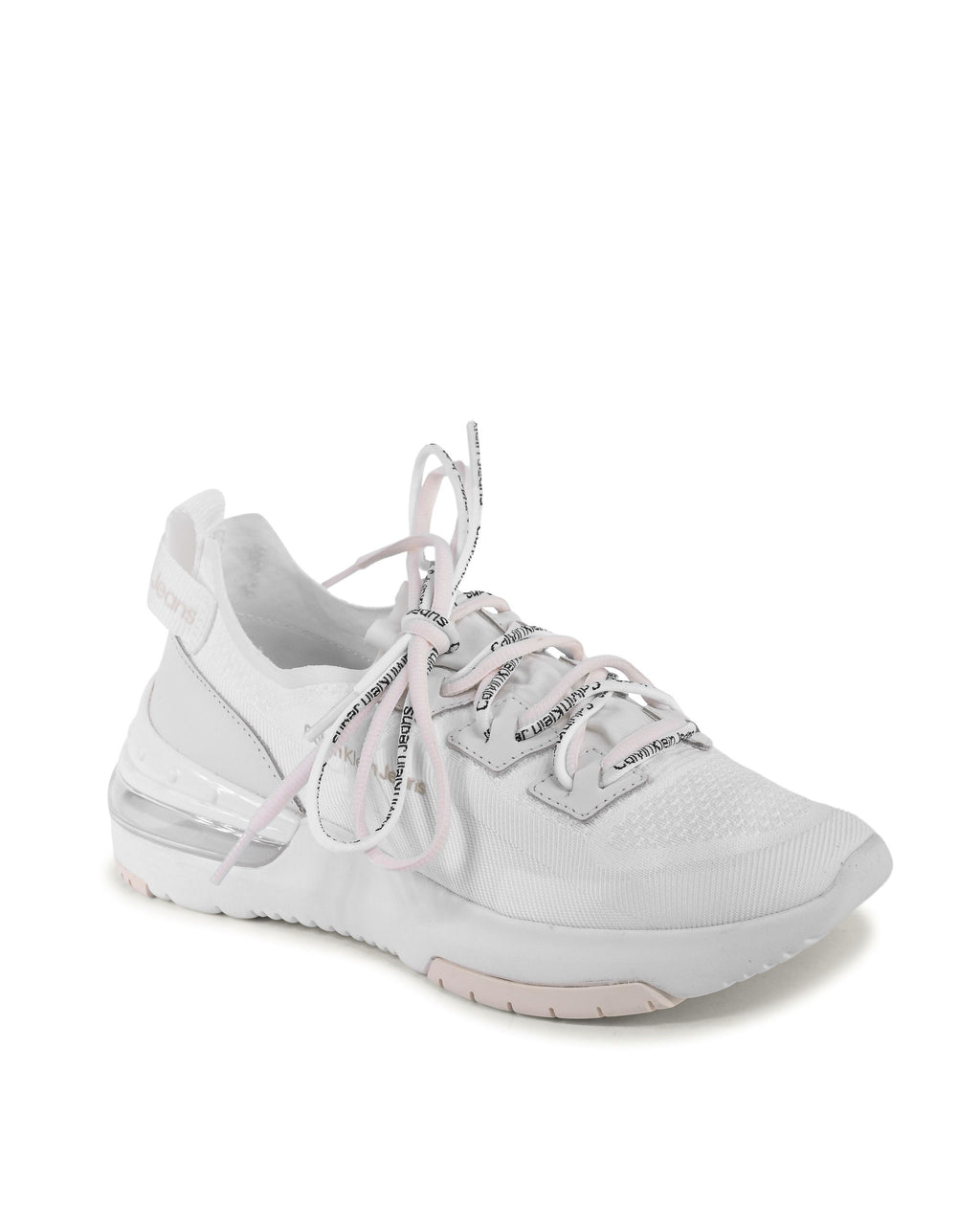 Zapatillas Calvin Klein para mujer blancas YW0YW009380K8