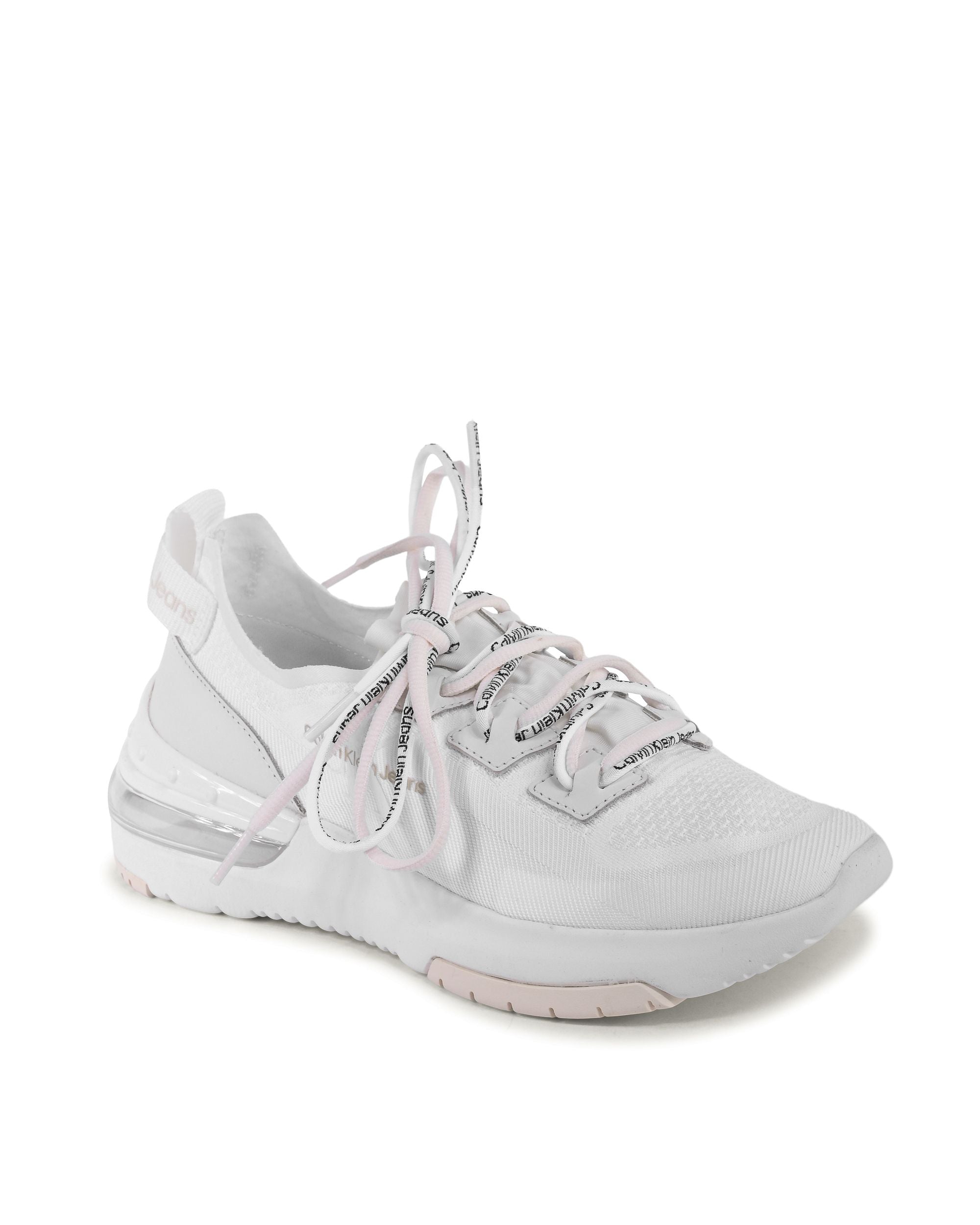 Zapatillas Calvin Klein para mujer blancas YW0YW009380K8