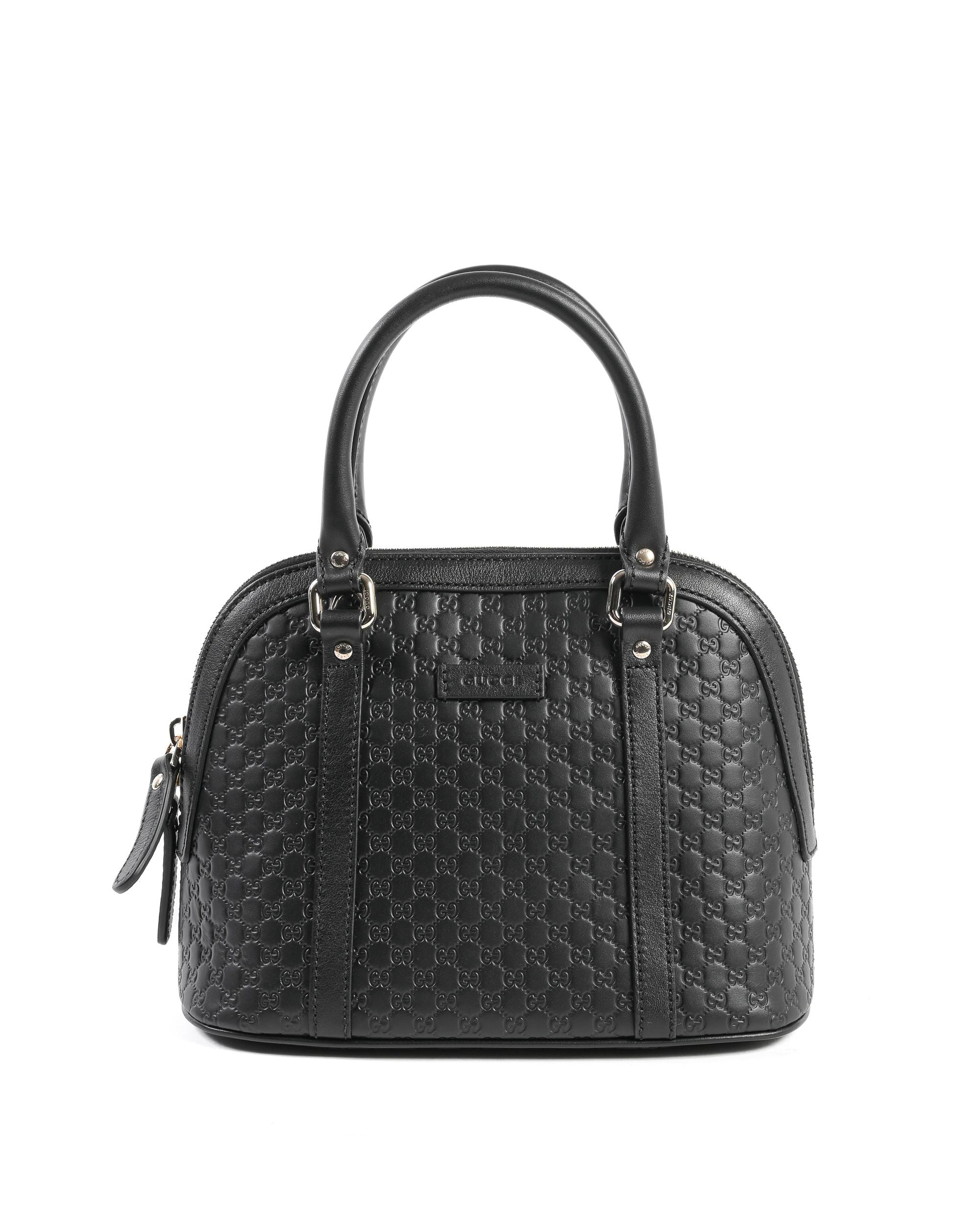 Gucci Guccissima leather Mini Dome bag 449654 BMJ1G 1000