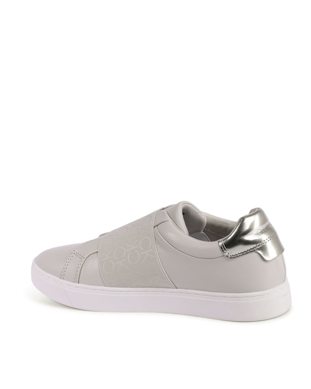 Calvin Klein Womens Sneaker Grey HW0HW01325PC4