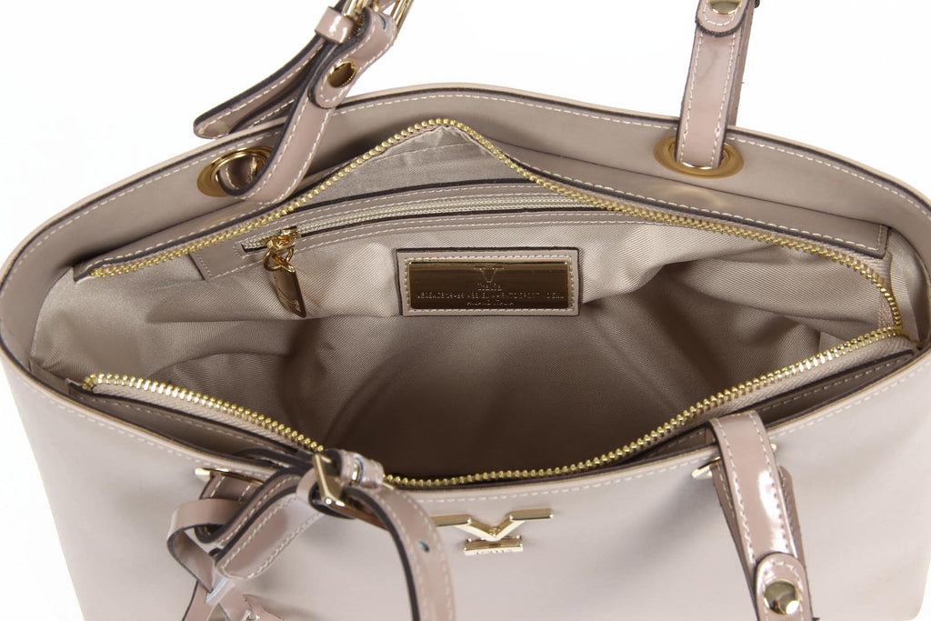 V 1969 Italia Bolso de mano de mujer E252/52 RUGA/SPECCHIO LOTUS/1156