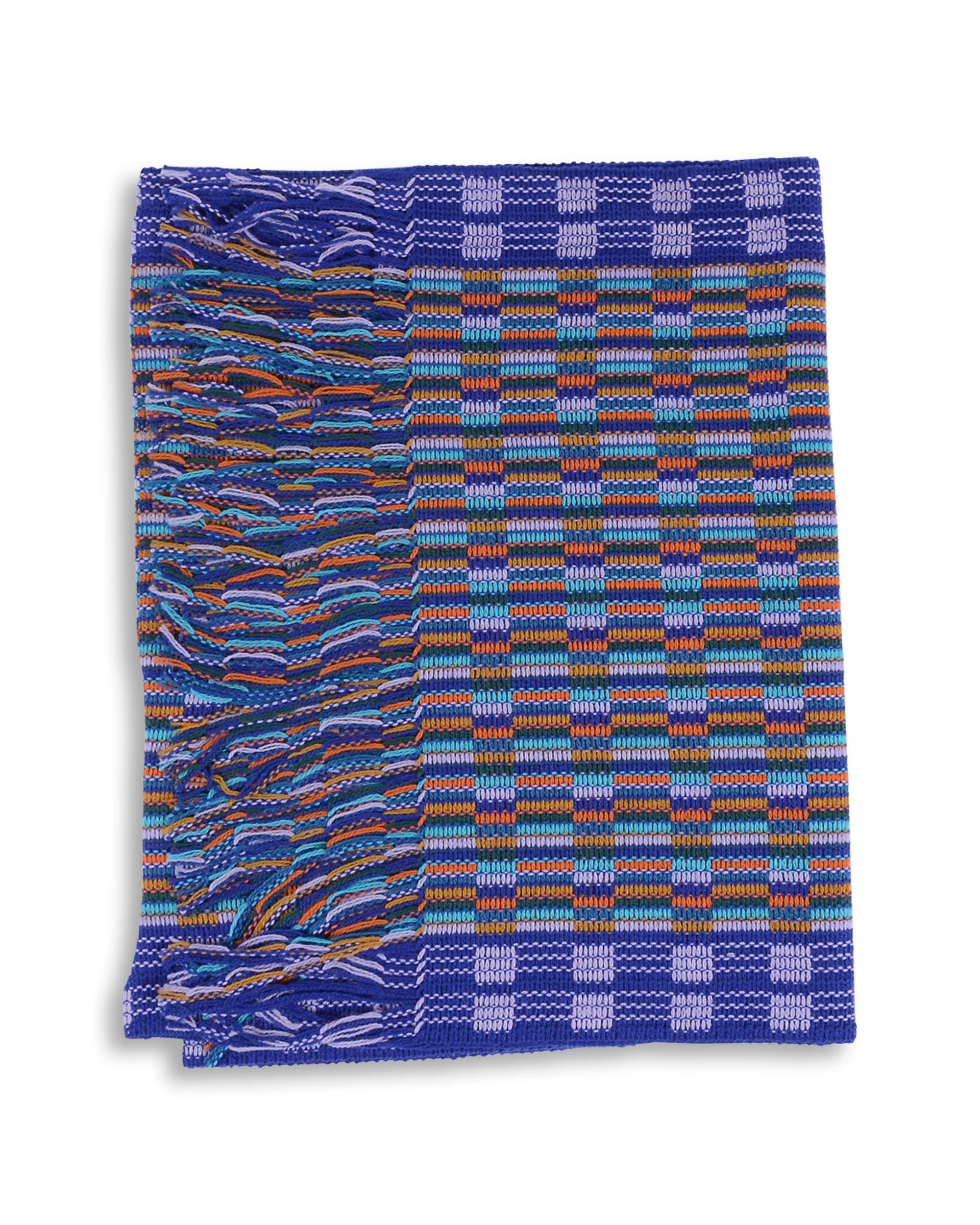 Bufanda Missoni para mujer multicolor SCN2WOD68020001