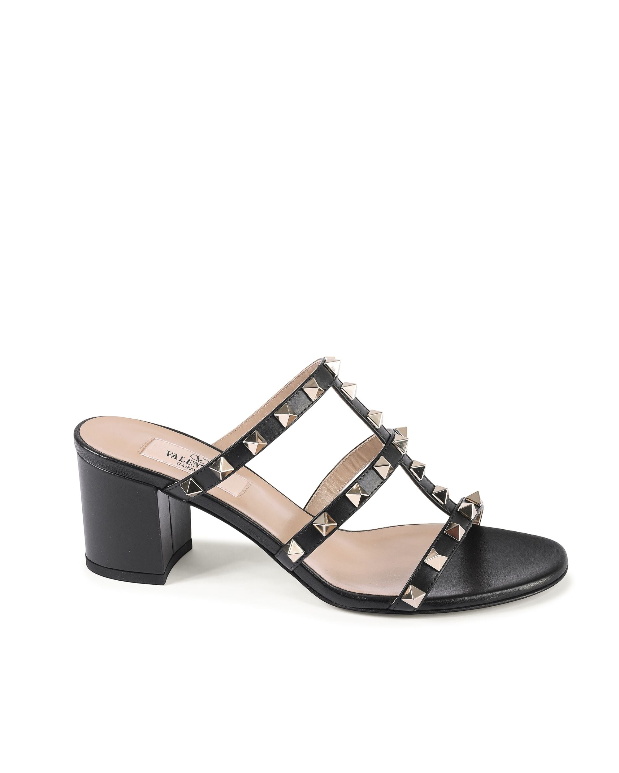 Valentino Womens Shoes S0C47VOD 0NO