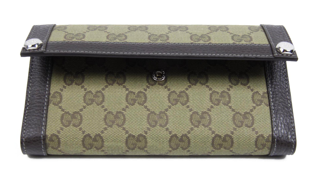 Cartera Gucci para mujer con logotipo GG 231839 2184