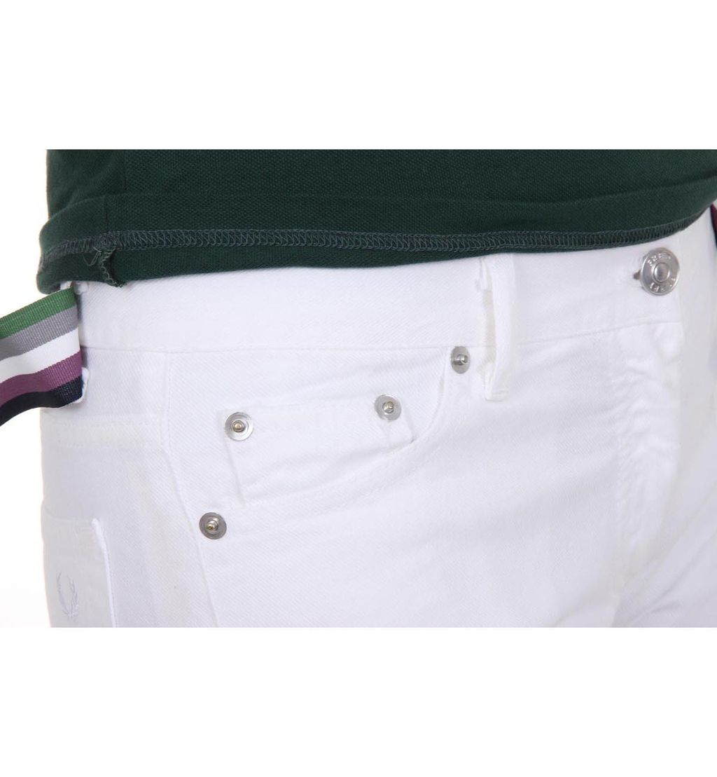 Pantalones cortos Fred Perry para mujer 31502516 9100