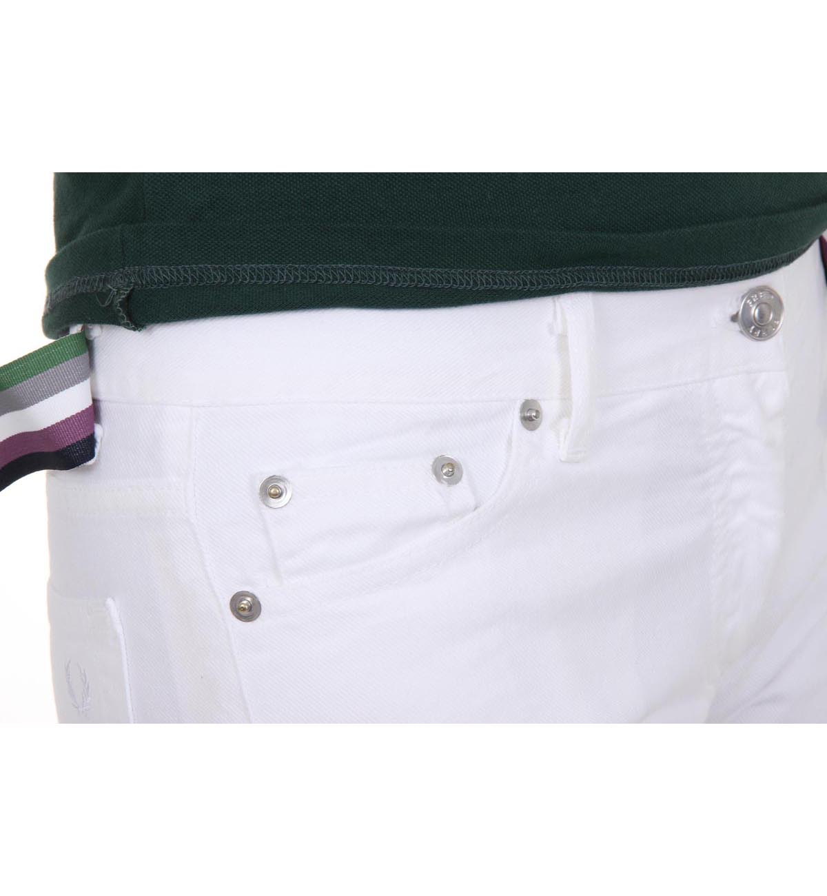 Pantalones cortos Fred Perry para mujer 31502516 9100