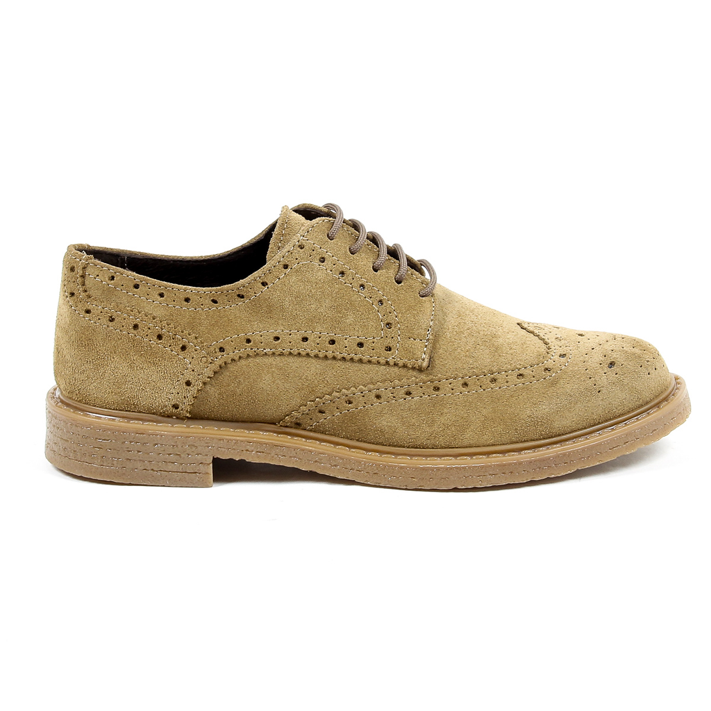 V 1969 Italia Mens Brogue Oxford Shoe