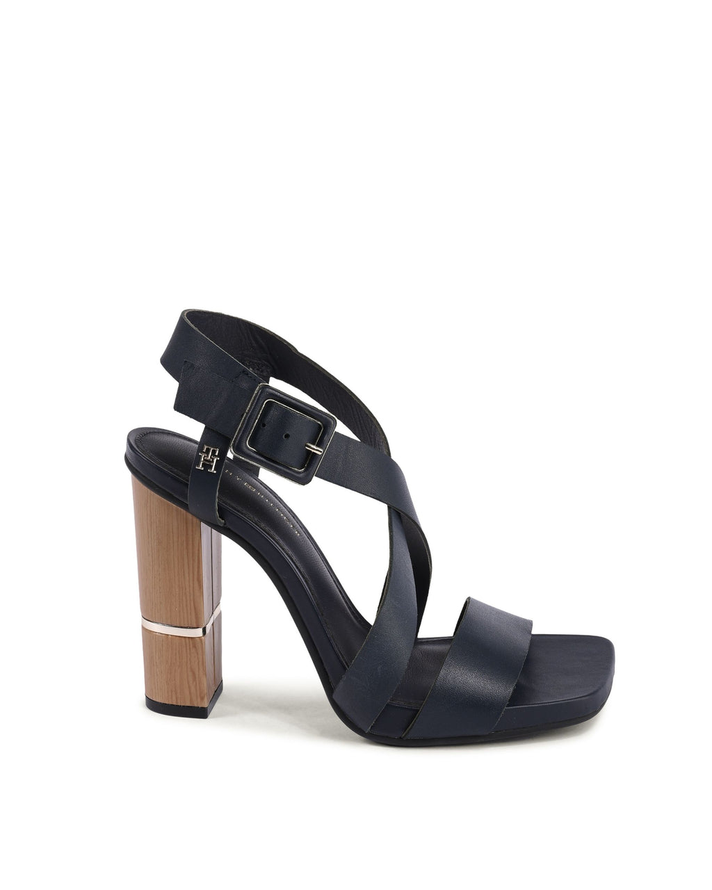 Sandalia Tommy Hilfiger para mujer azul FW0FW07016DW6