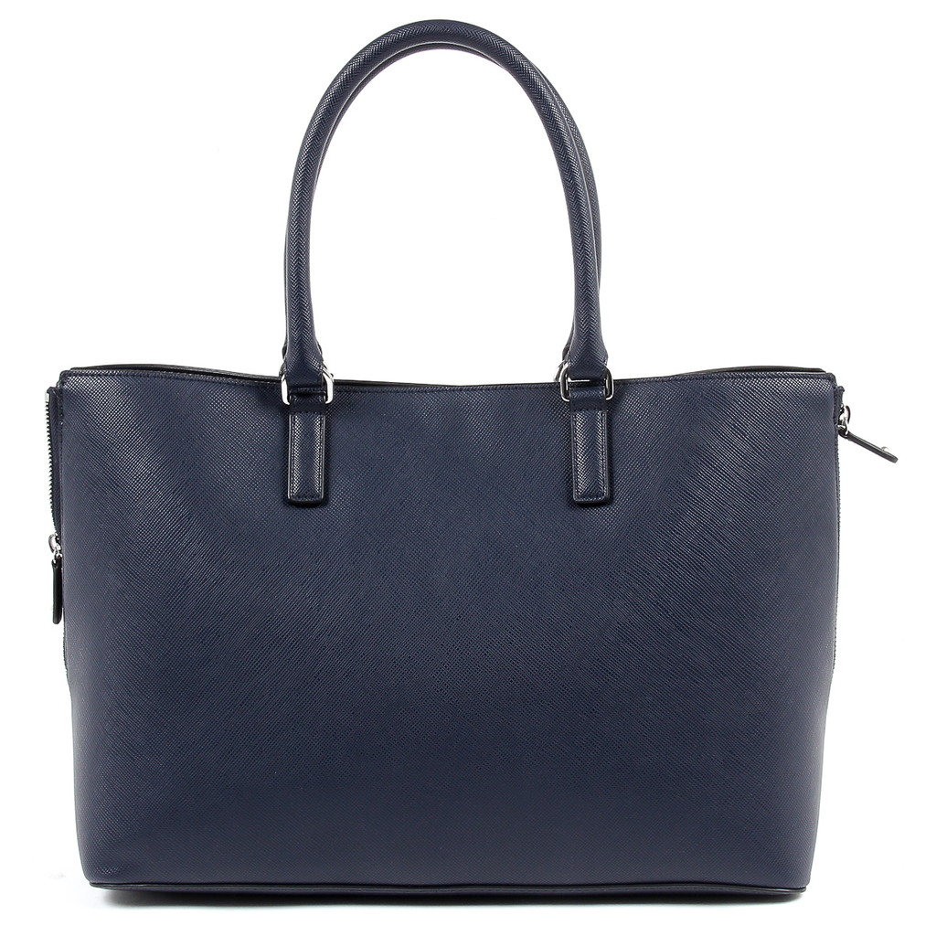 Armani Jeans Womens Handbag Dark Blue 922166 7P756 31835