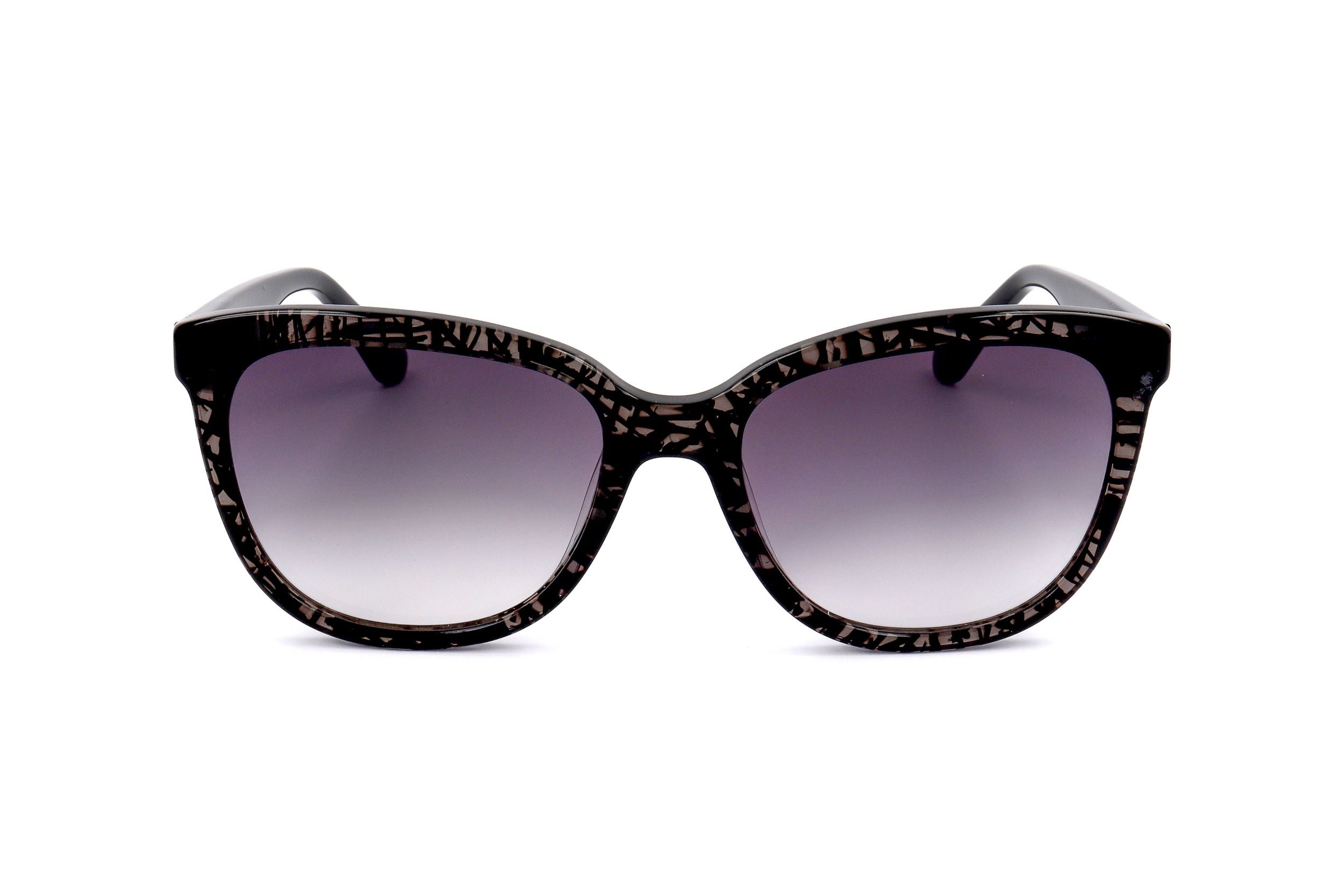 Gafas de sol Karl Lagerfeld para mujer KL968S 001 55 18 140 NEGRO