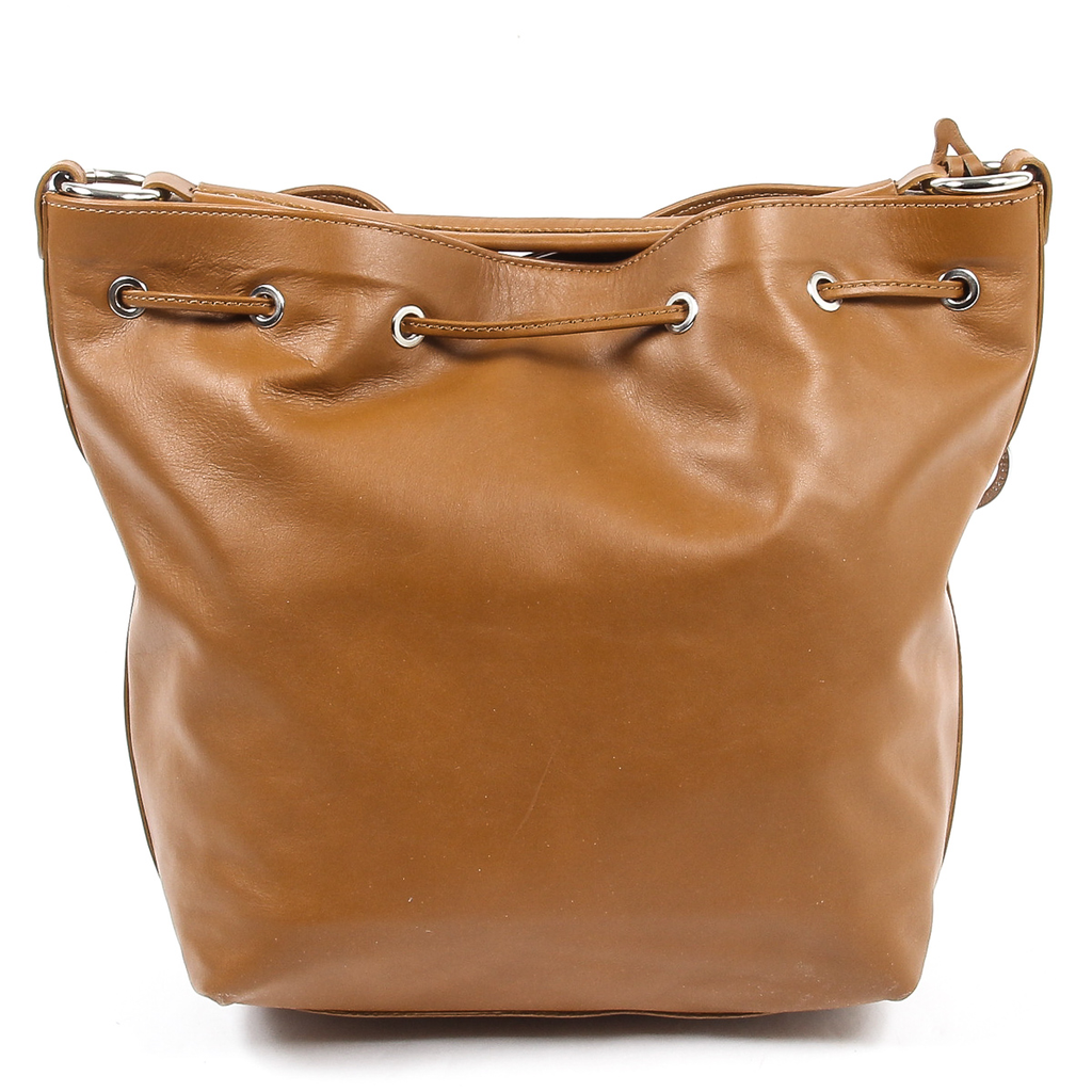 Bolso de mano para mujer V 1969 Italia V005-S SOFT CUOIO