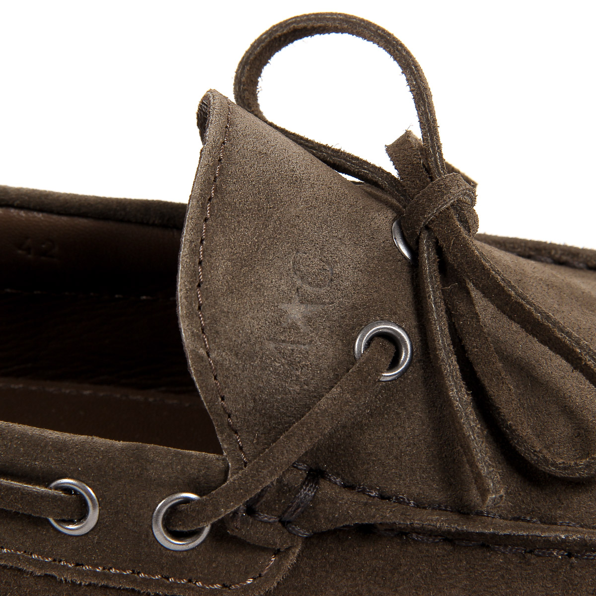 Mocasines Andrew Charles para hombre, color marrón, STEVE