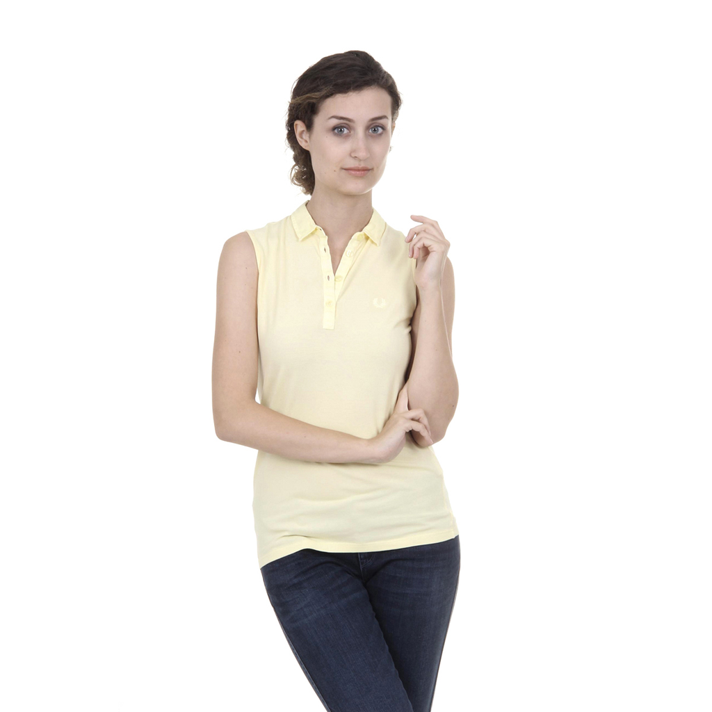 Polo Fred Perry para mujer 31162354 0759
