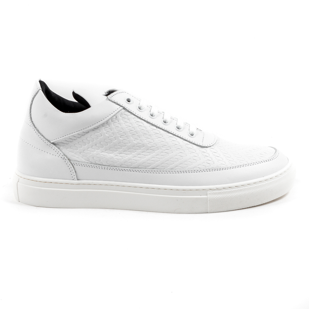 Zapatillas V 1969 Italia para hombre blancas MONZA