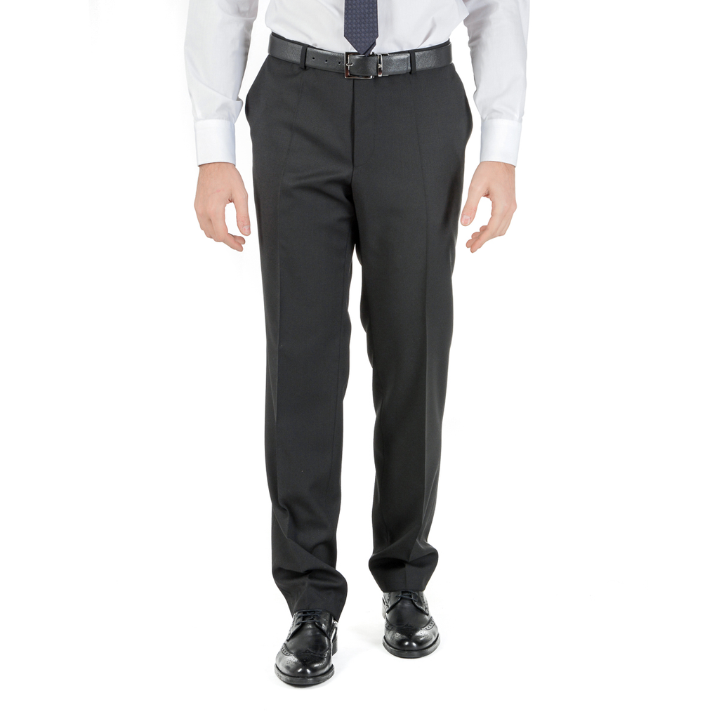 Traje negro para hombre de Hugo Boss JAYS SHAFT