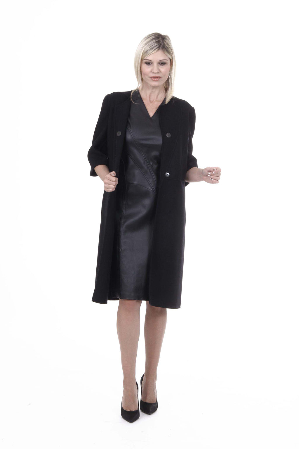 Abrigo Bottega Veneta para mujer 337128 VZ220 4030