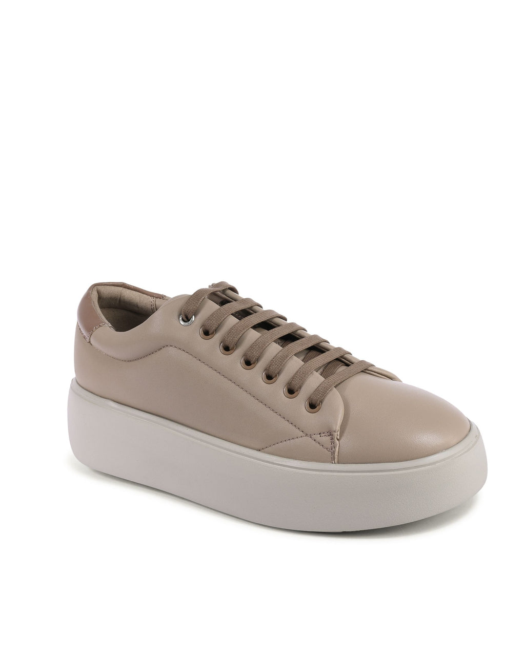 Calvin Klein Womens Sneaker Brown HW0HW013560HD