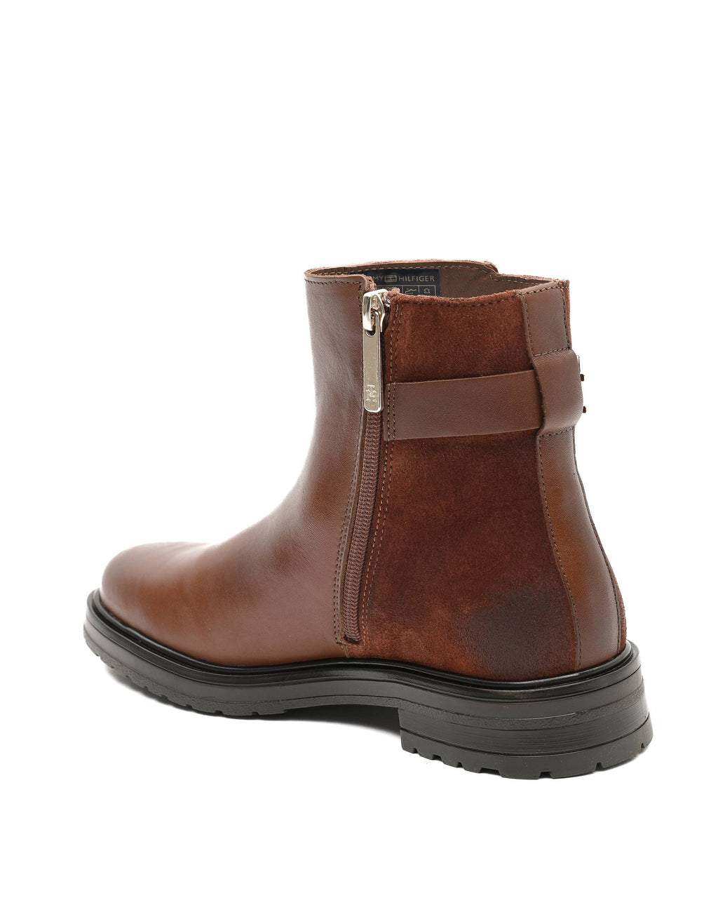 Botas Tommy Hilfiger para mujer FW0FW08336GPK