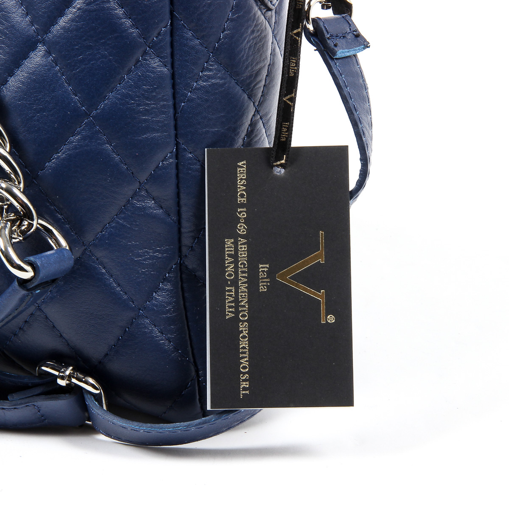 Bolso de mano para mujer V 1969 Italia