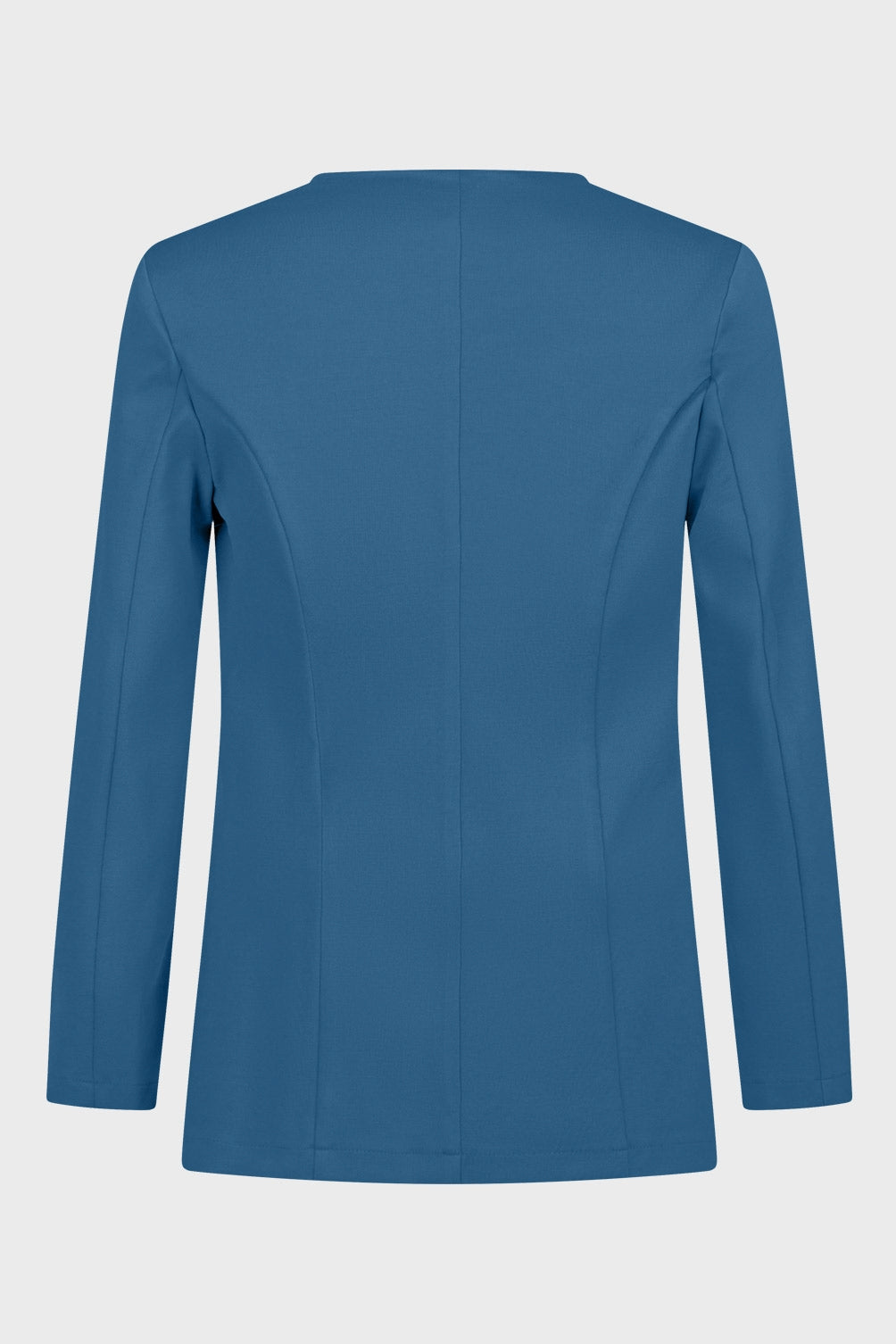 19V69 Italia Blazer de mujer azul GIULIANA RAF BLUE