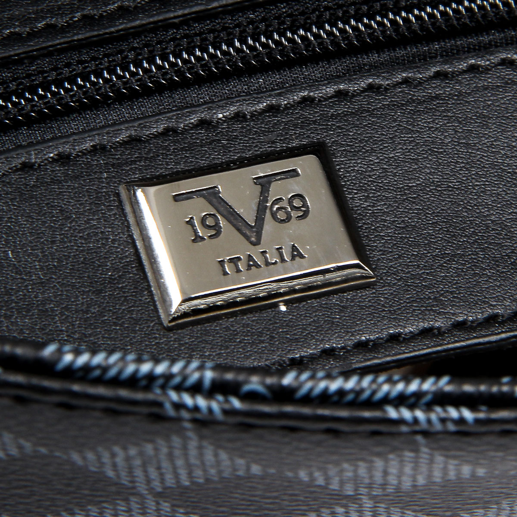 V 1969 Italia Mens Shoulder Bag