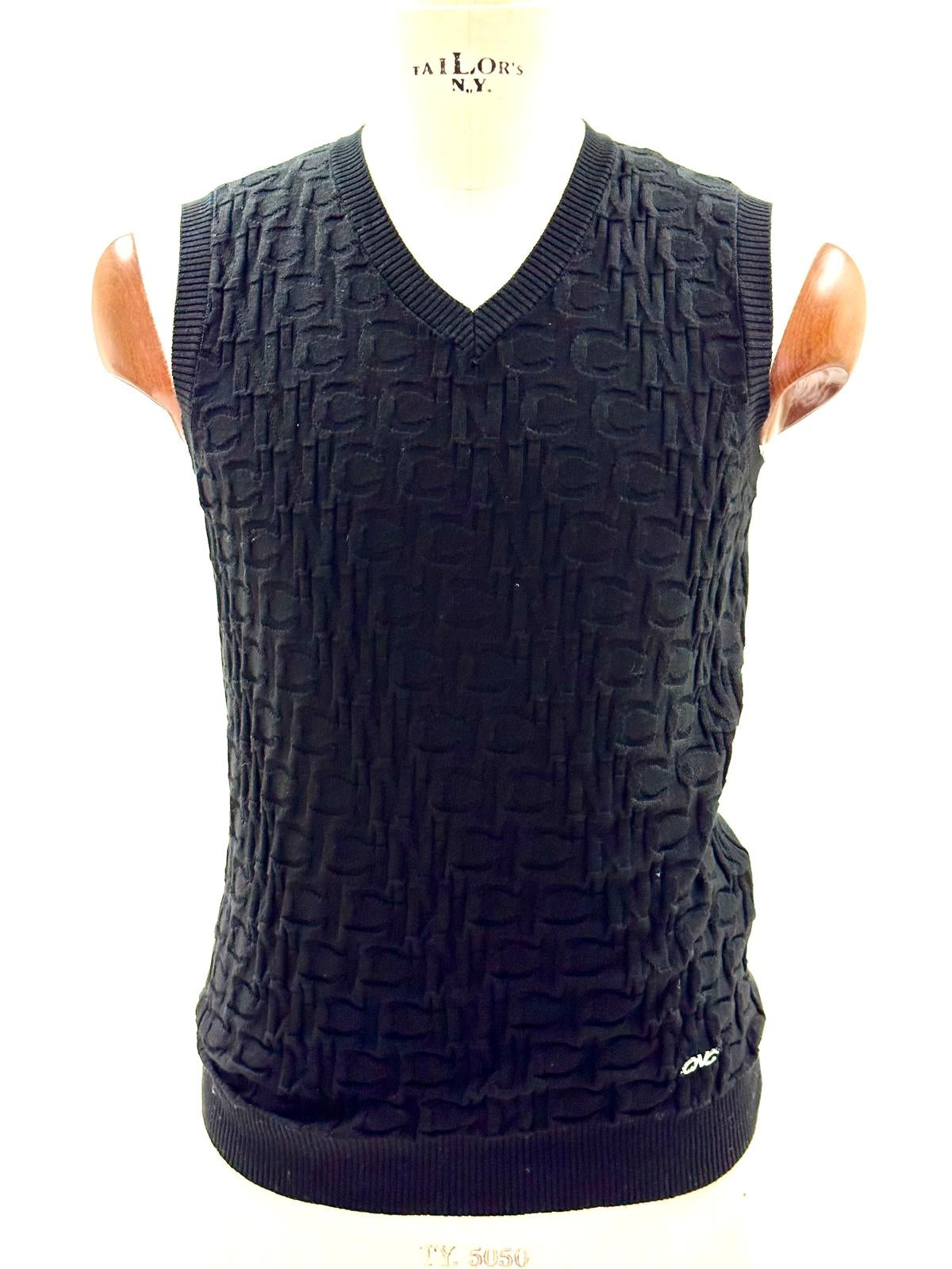 Costum National Mens Gilet 09TN180581504
