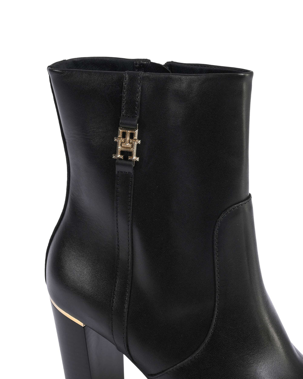 Botas Tommy Hilfiger para mujer NEGRAS FW0FW07540BDS