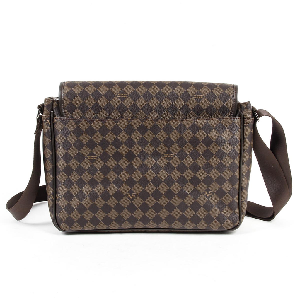 Bolso de hombre V 1969 Italia V1969014 CAFÉ CAFÉ