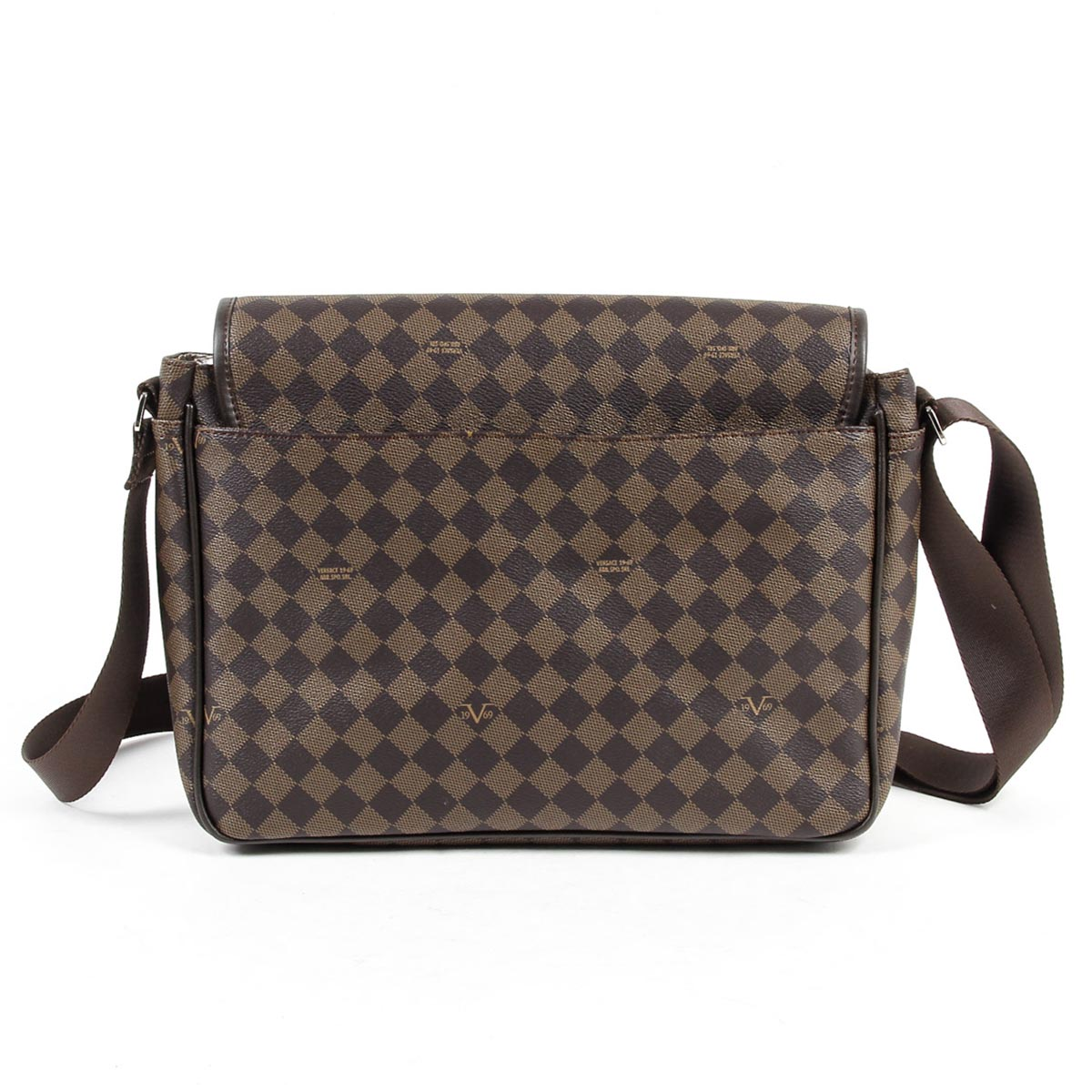 Bolso de hombre V 1969 Italia V1969014 CAFÉ CAFÉ