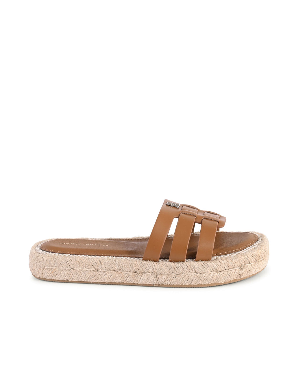 Tommy Hilfiger Womens Sandal Brown FW0FW07745GQS