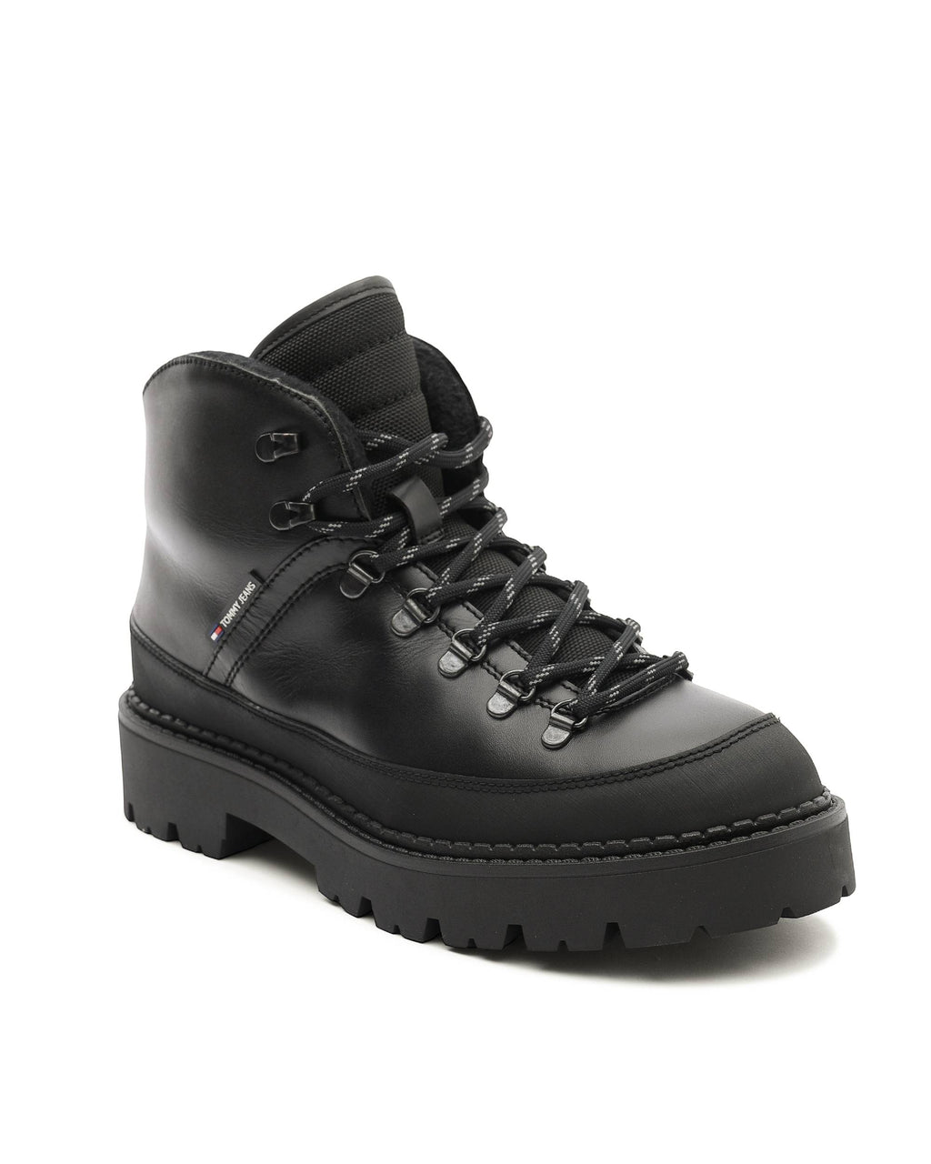 Tommy Hilfiger Mens Boots EM0EM01491BDS