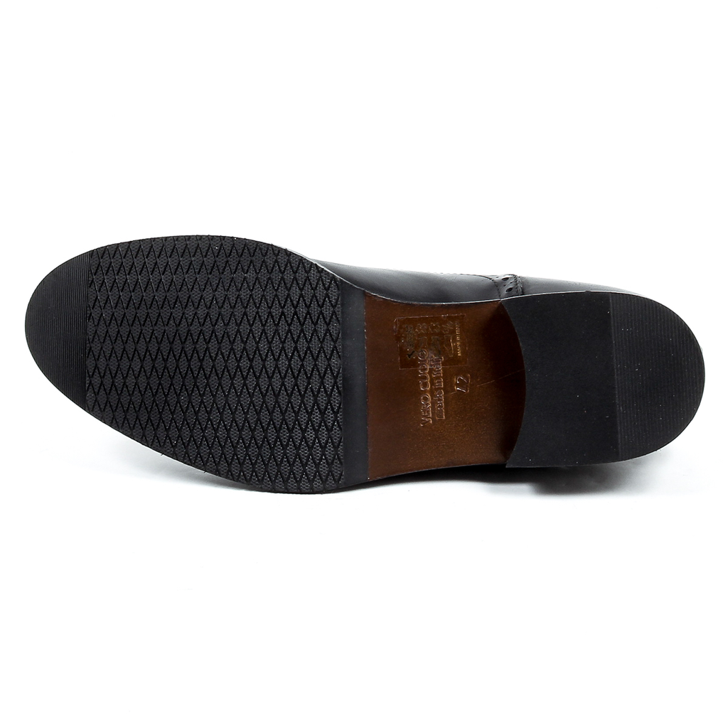 V 1969 Italia Mens Brogue Oxford Shoe