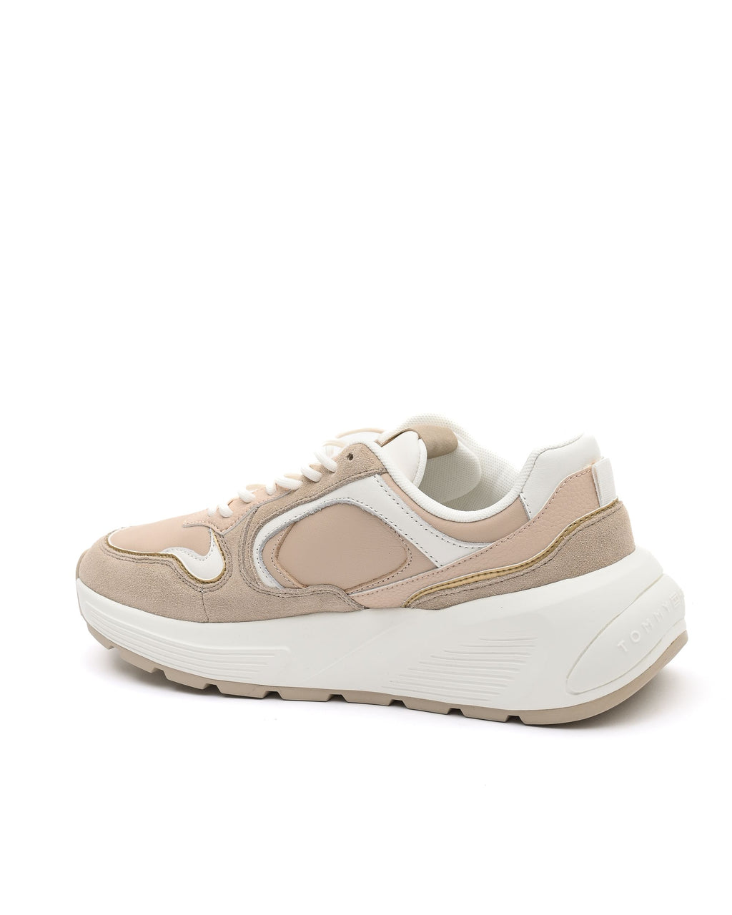 Tommy Hilfiger Womens Sneakers FW0FW08129TRY