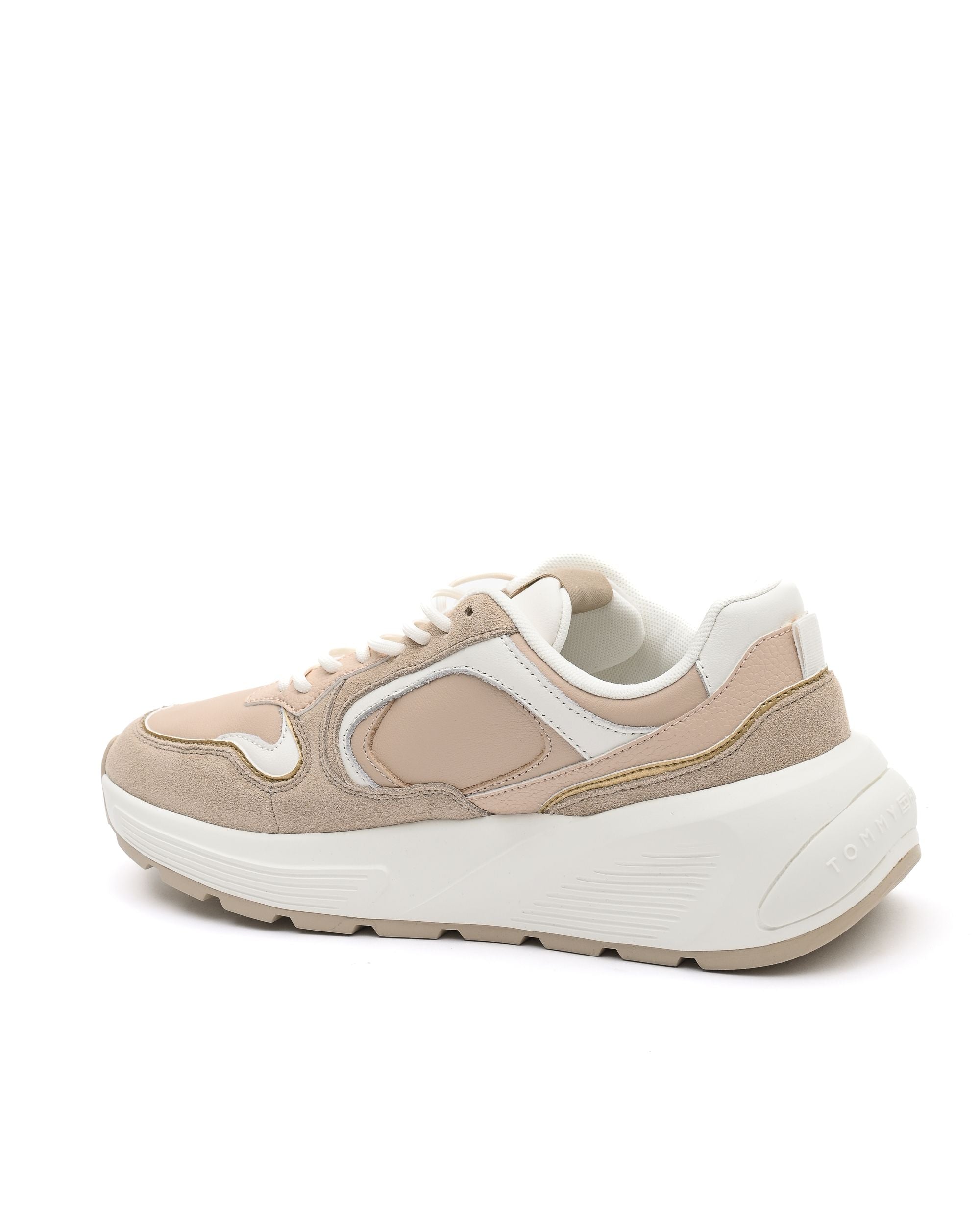 Tommy Hilfiger Womens Sneakers FW0FW08129TRY