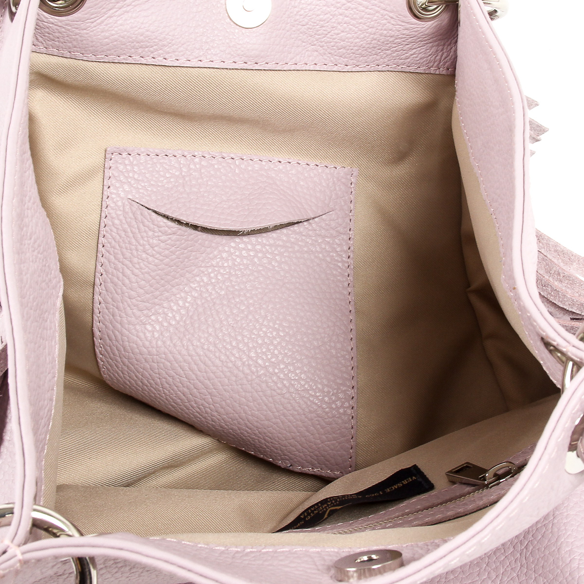 V 1969 Italia Womens Handbag Pink ZURIGO