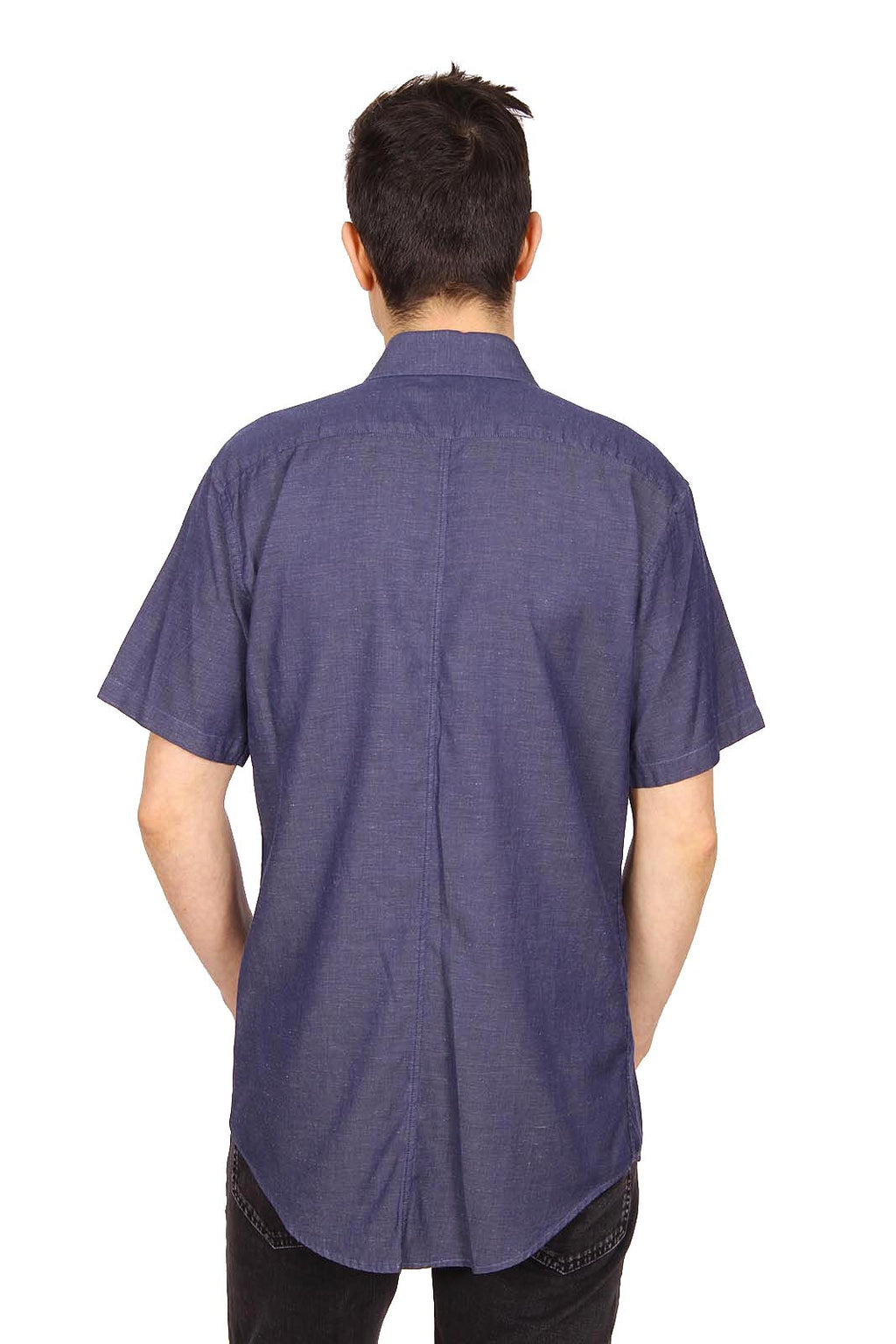 Camisa Marc Jacobs de manga corta para hombre S84DL0184 S42681 470