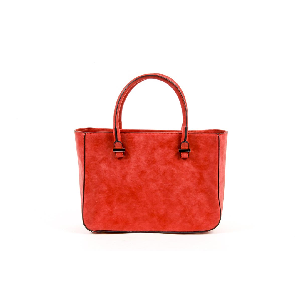 Bolso de mano para mujer V 1969 Italia V1969007 ROJO