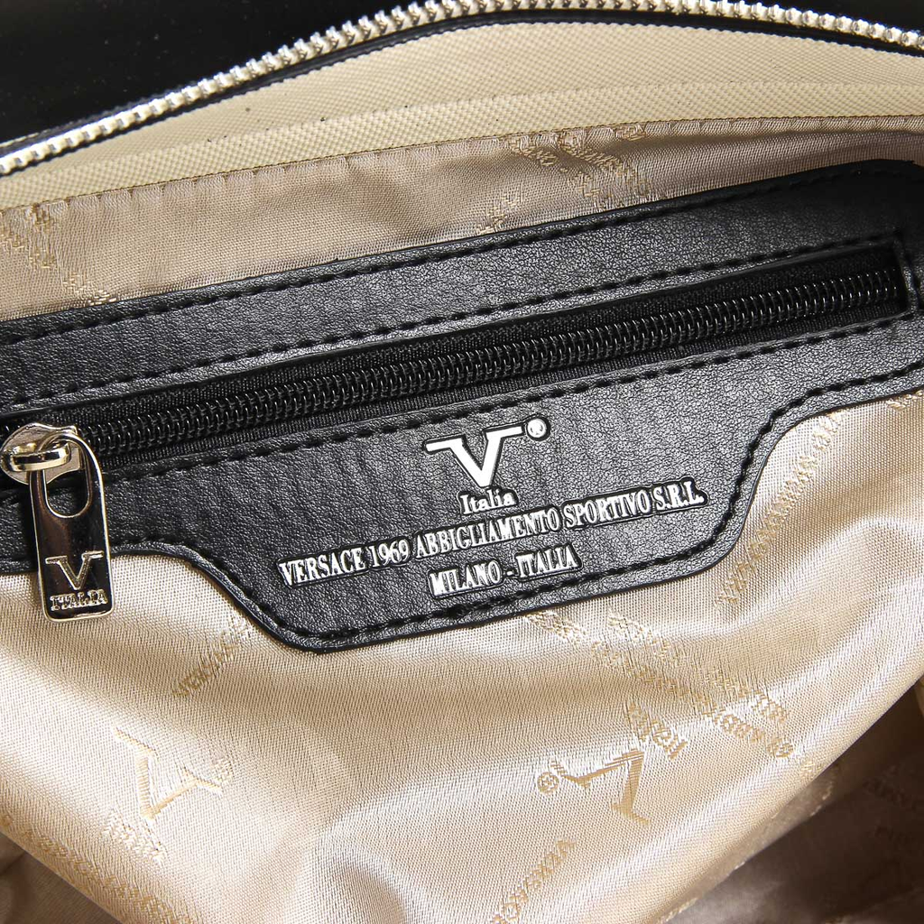 Bolso de mano para mujer V 1969 Italia