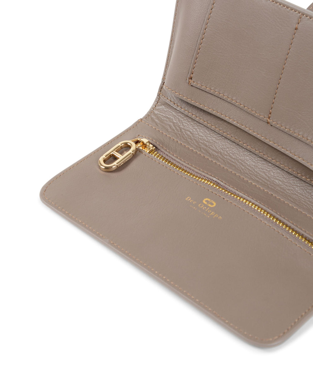 Cartera texturizada Paloma Smoothe
