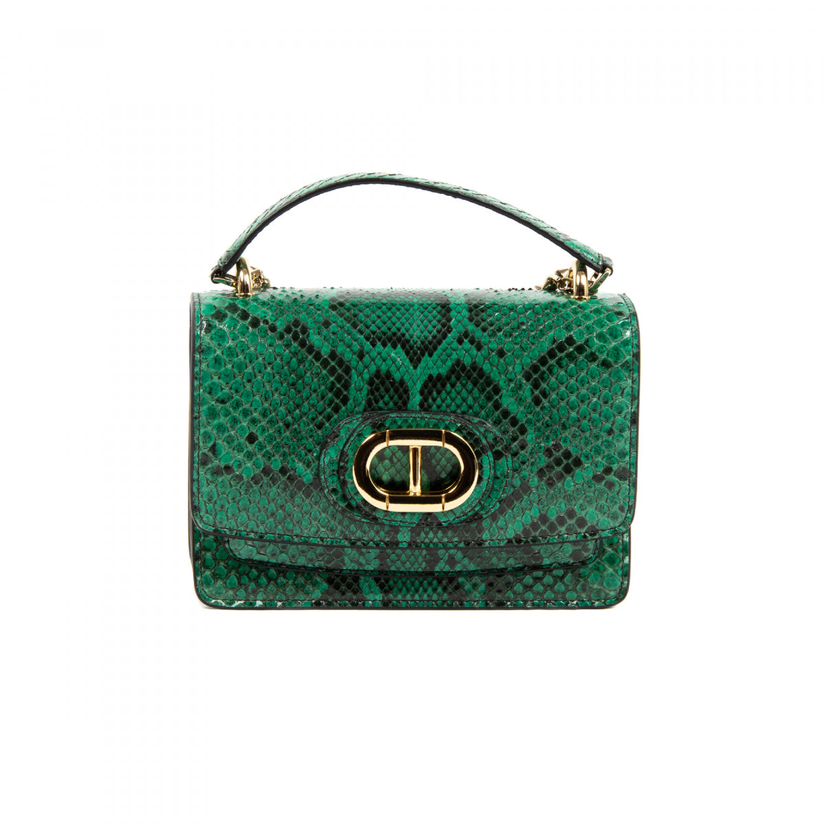 Bolso bandolera pequeño Siena Python