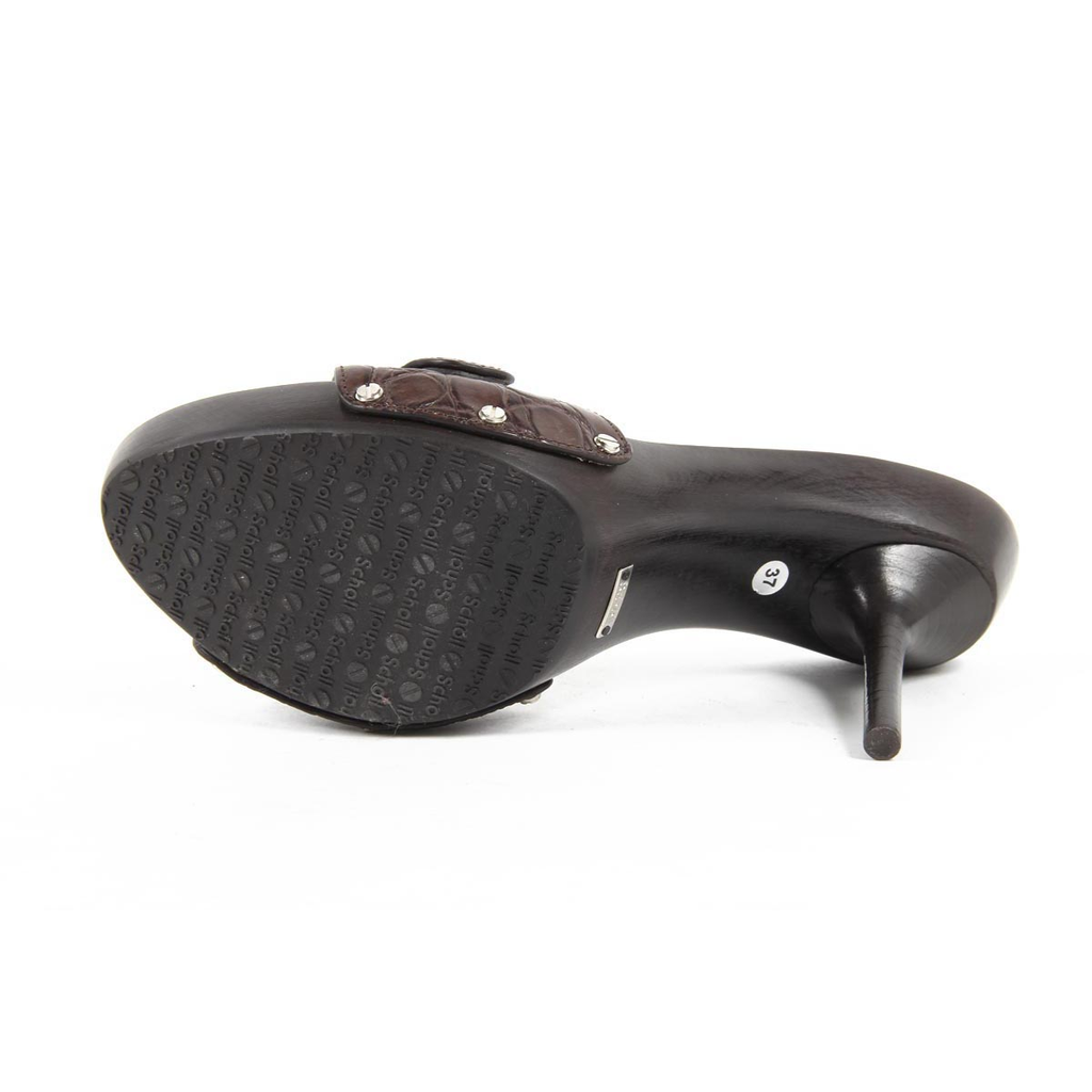 Sandalia Scholl para mujer TOEBAR 7 COCCO