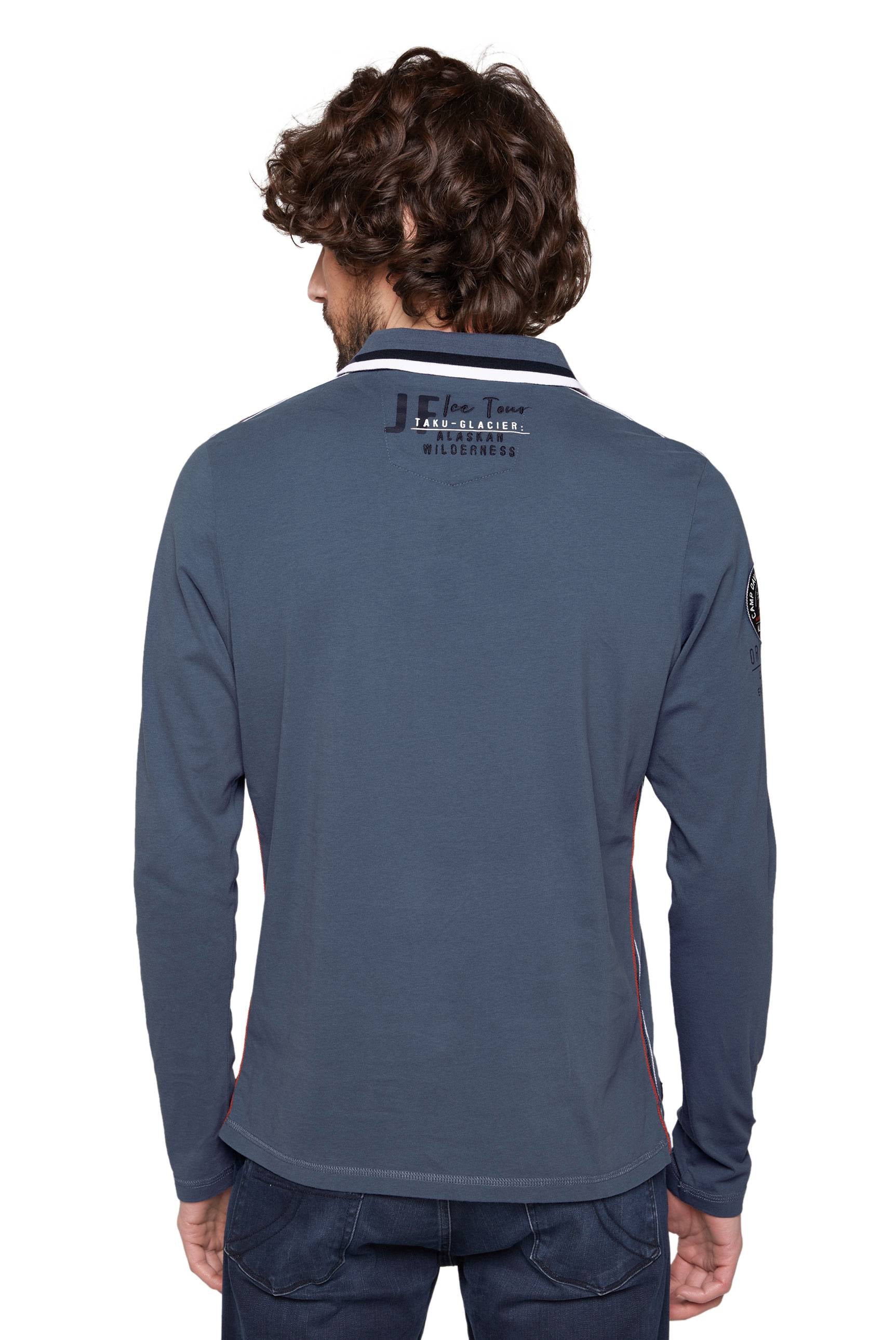 Polo para hombre de Camp David