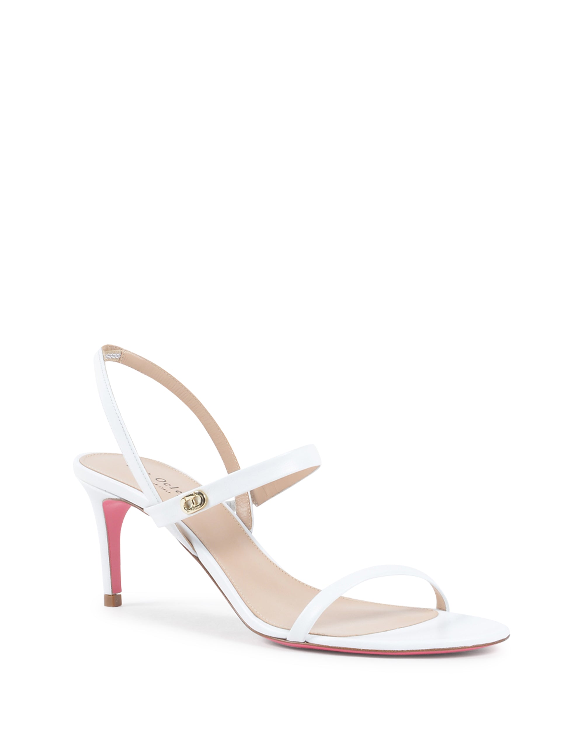 Sandalia Riviera - Blanco